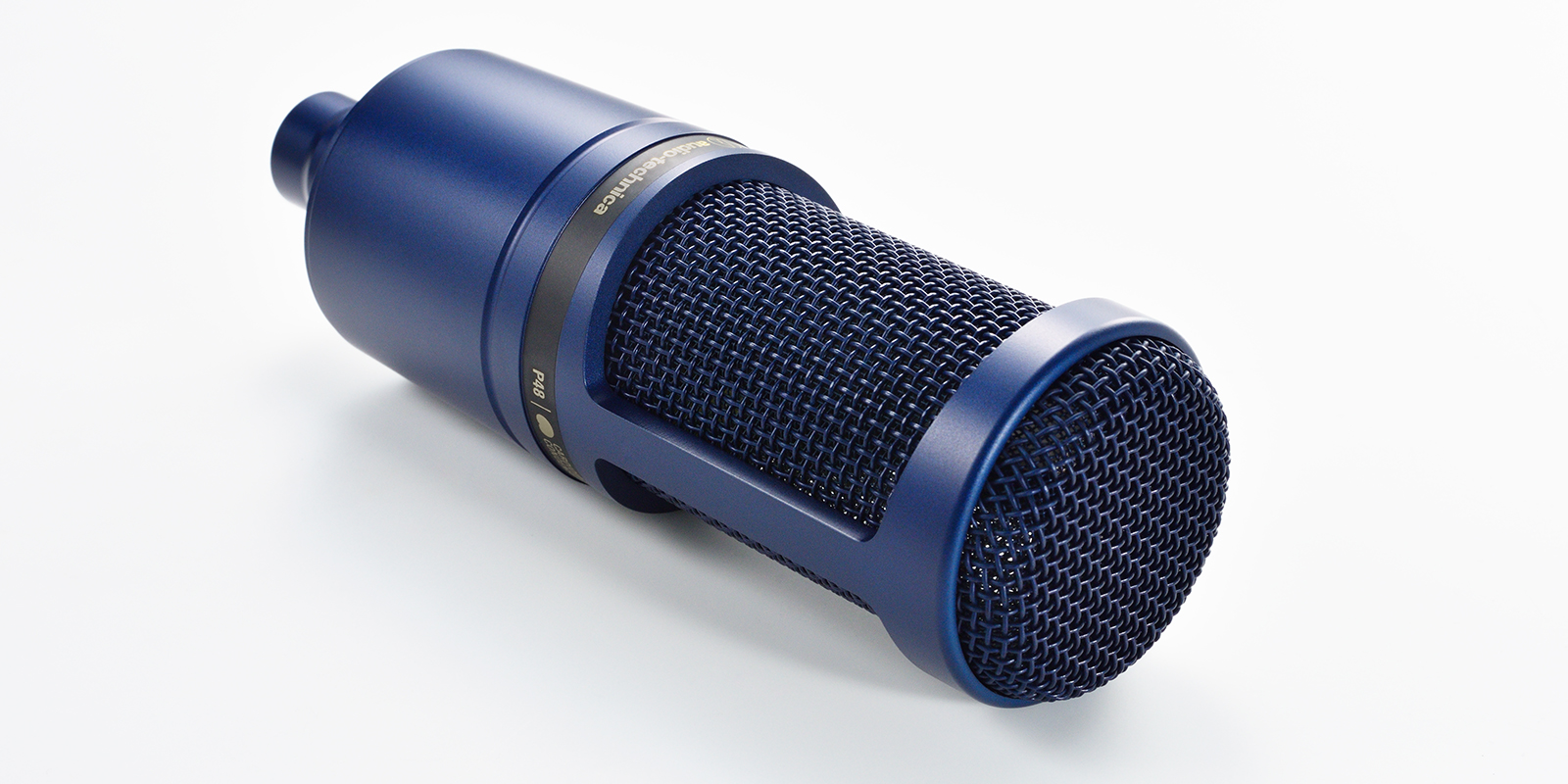 audio-technica AT2020TYO |宅録、配信、放送に人気マイクの限定カラー