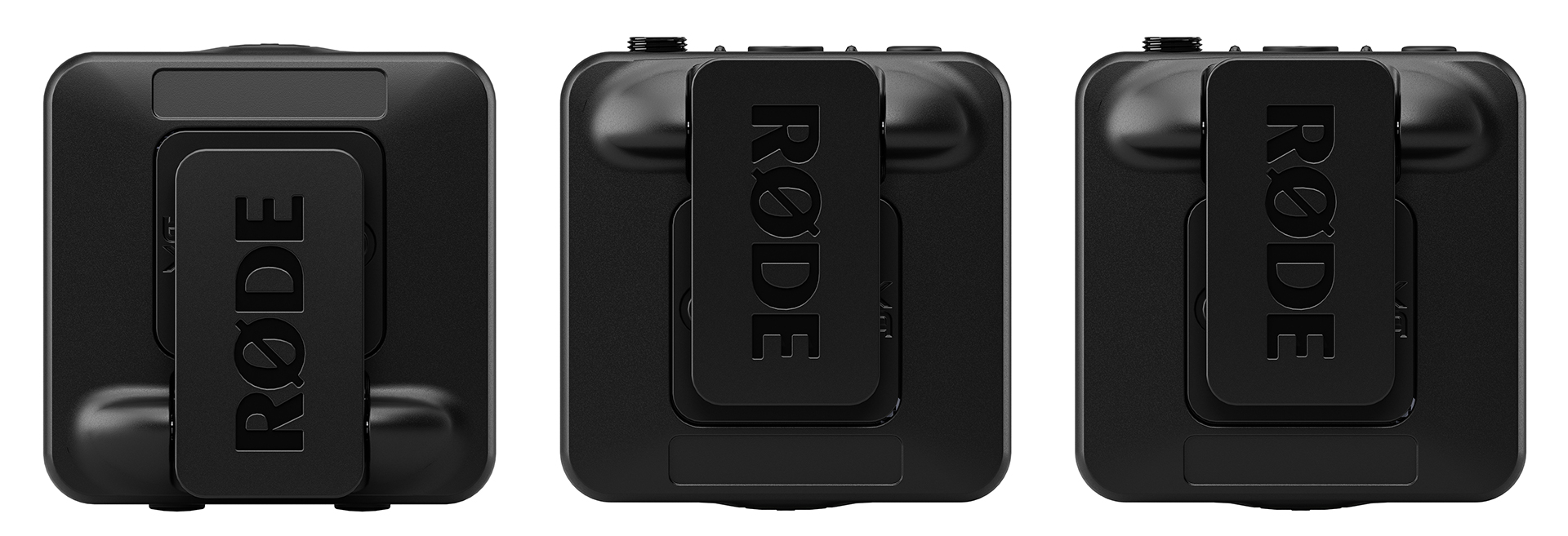 RODE Wireless PRO | ポケットサイズの超小型ワイヤレスマイクシステム