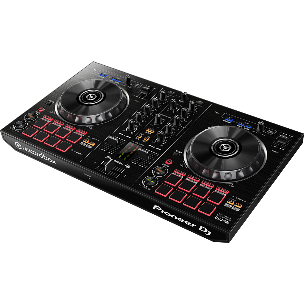 PCDJ入門機の新定番！Pioneer DJ DDJ-RB 製品情報&最速レビュー - 島村