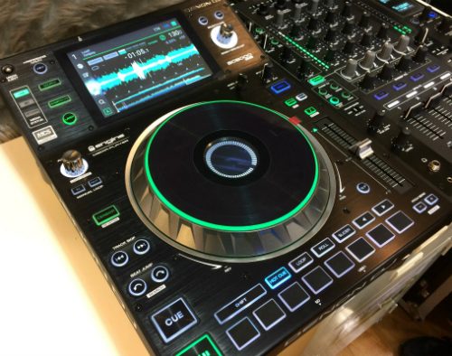 1台で2台分！？DENON SC5000Prime と PCが2台つながる X1800Prime