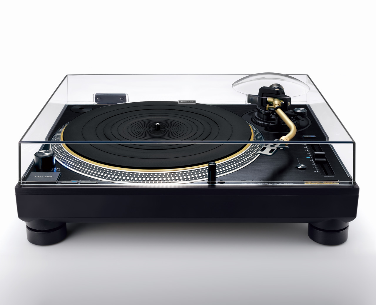 50周年記念モデル】Techinics SL-1200GAE-K | 10月29日までの完全受注