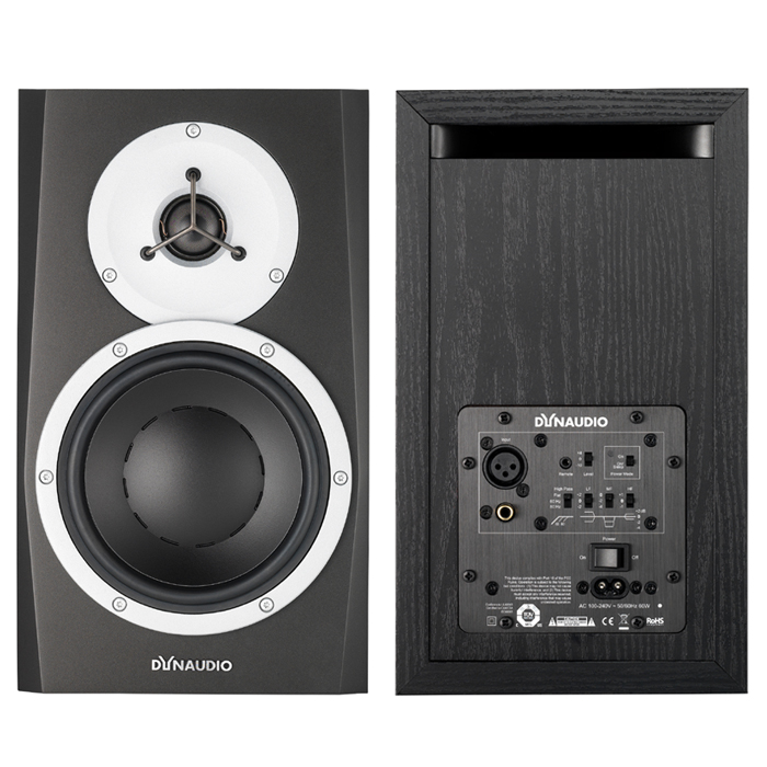 DYNAUDIO】「BM5 mkⅢ」聴き比べをしました。 | Digiland（デジランド）