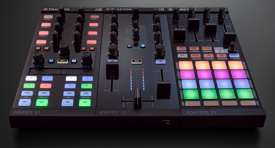 TRAKTOR KONTROL Z1、X1 MK2のご紹介。「GET TRAKTOR PRO 2 FOR FREE