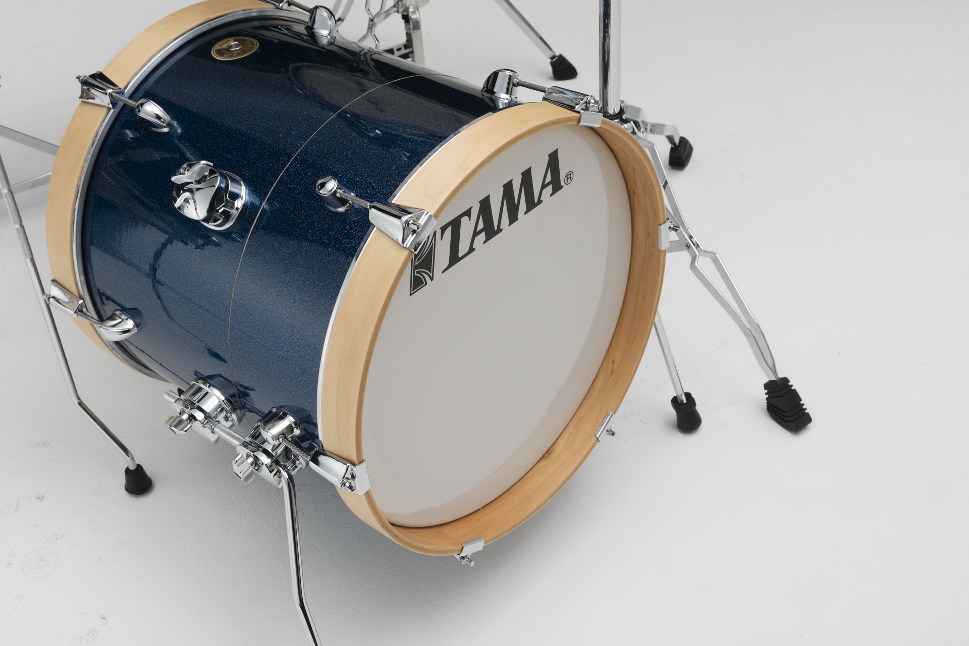 新製品:ドラムセット】TAMA LJK36S(ISP)｜16”口径のバスドラムを採用