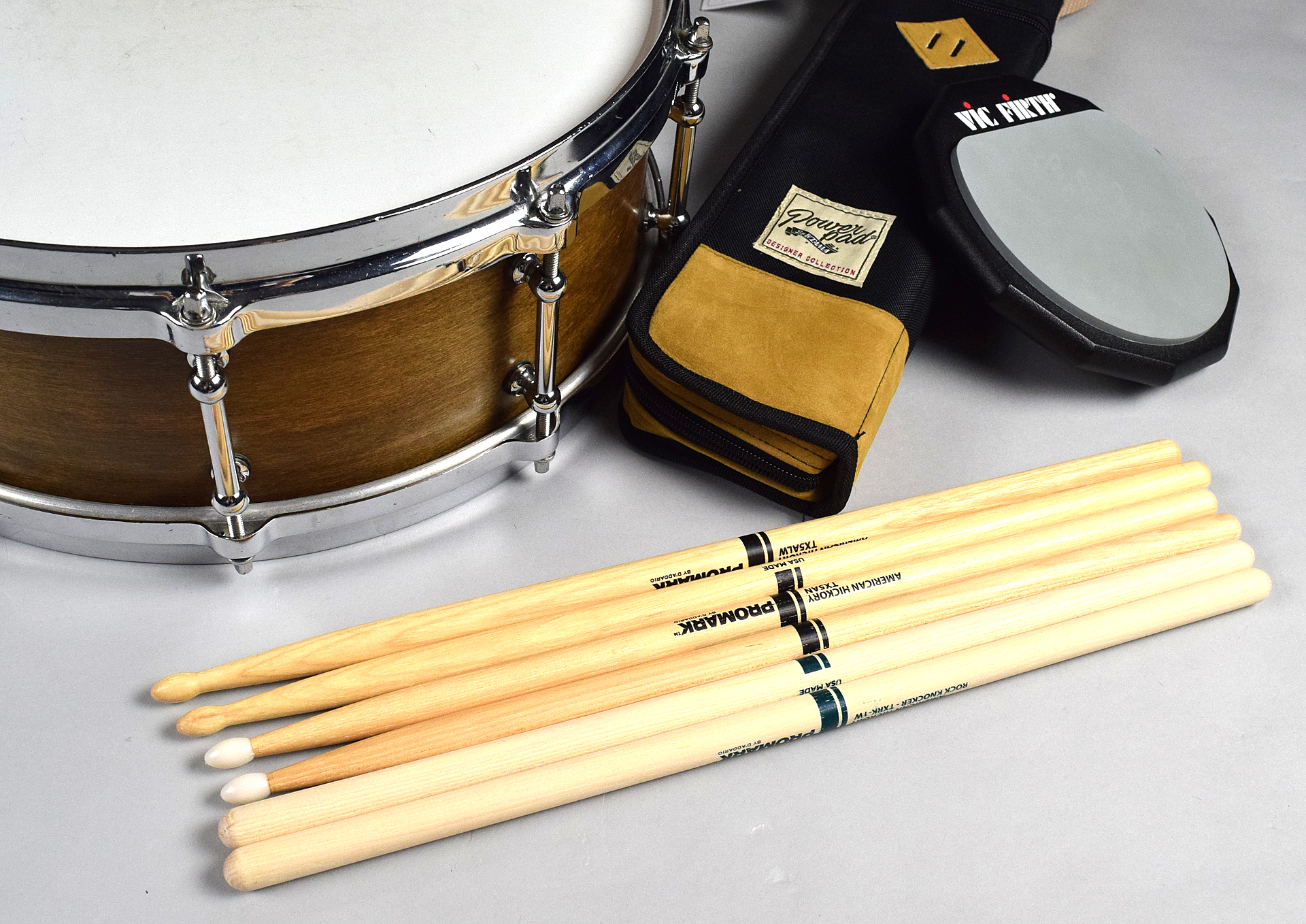 ドラムスティック】Wincent W-AKN｜ガールズロックバンド「BAND-MAID