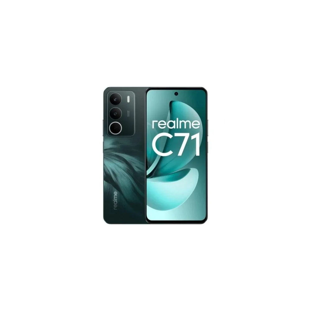 Smartphone Realme C71 8GB 256GB 6.67