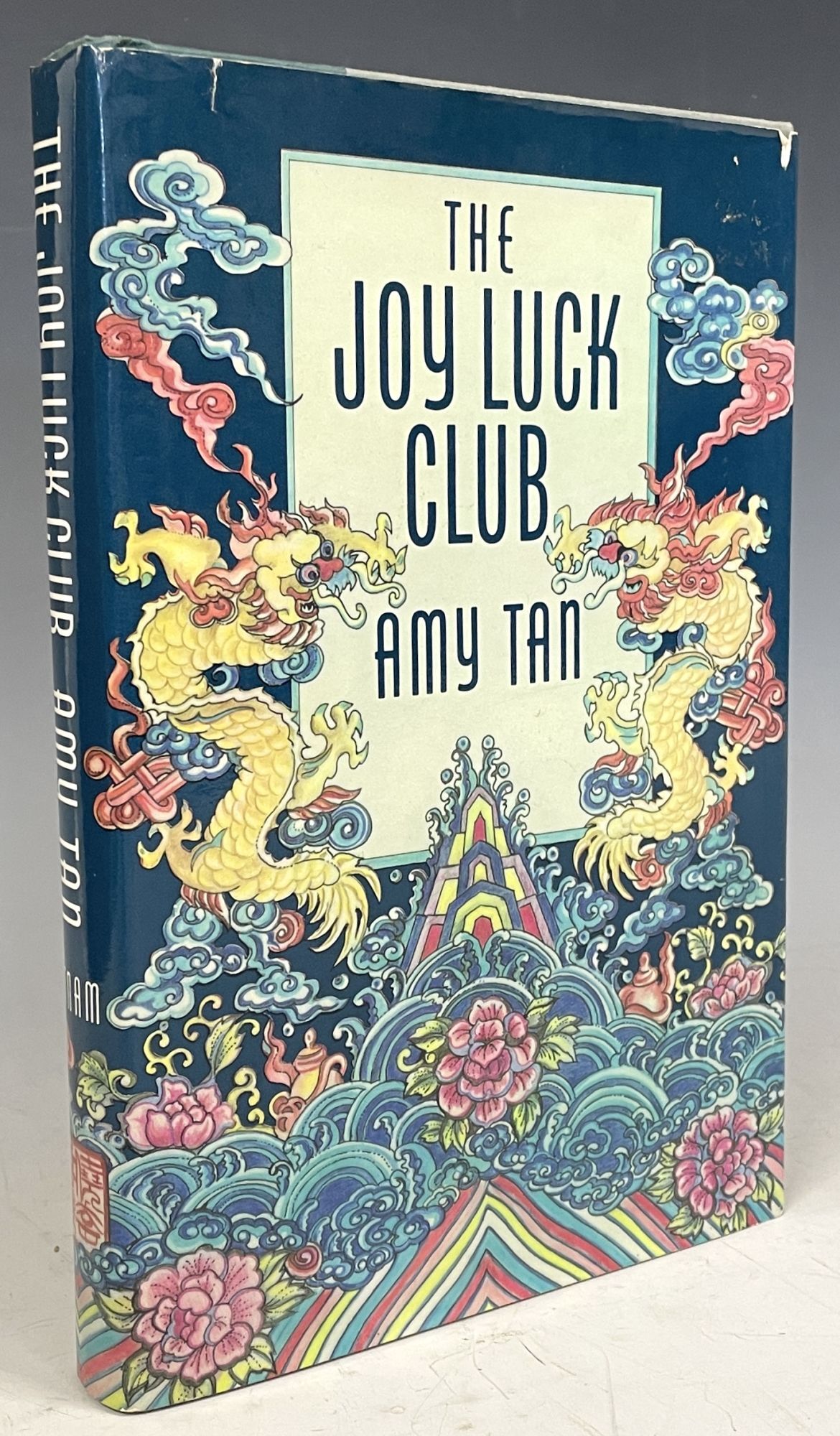 The Joy Luck Club SIGNED | Amy Tan