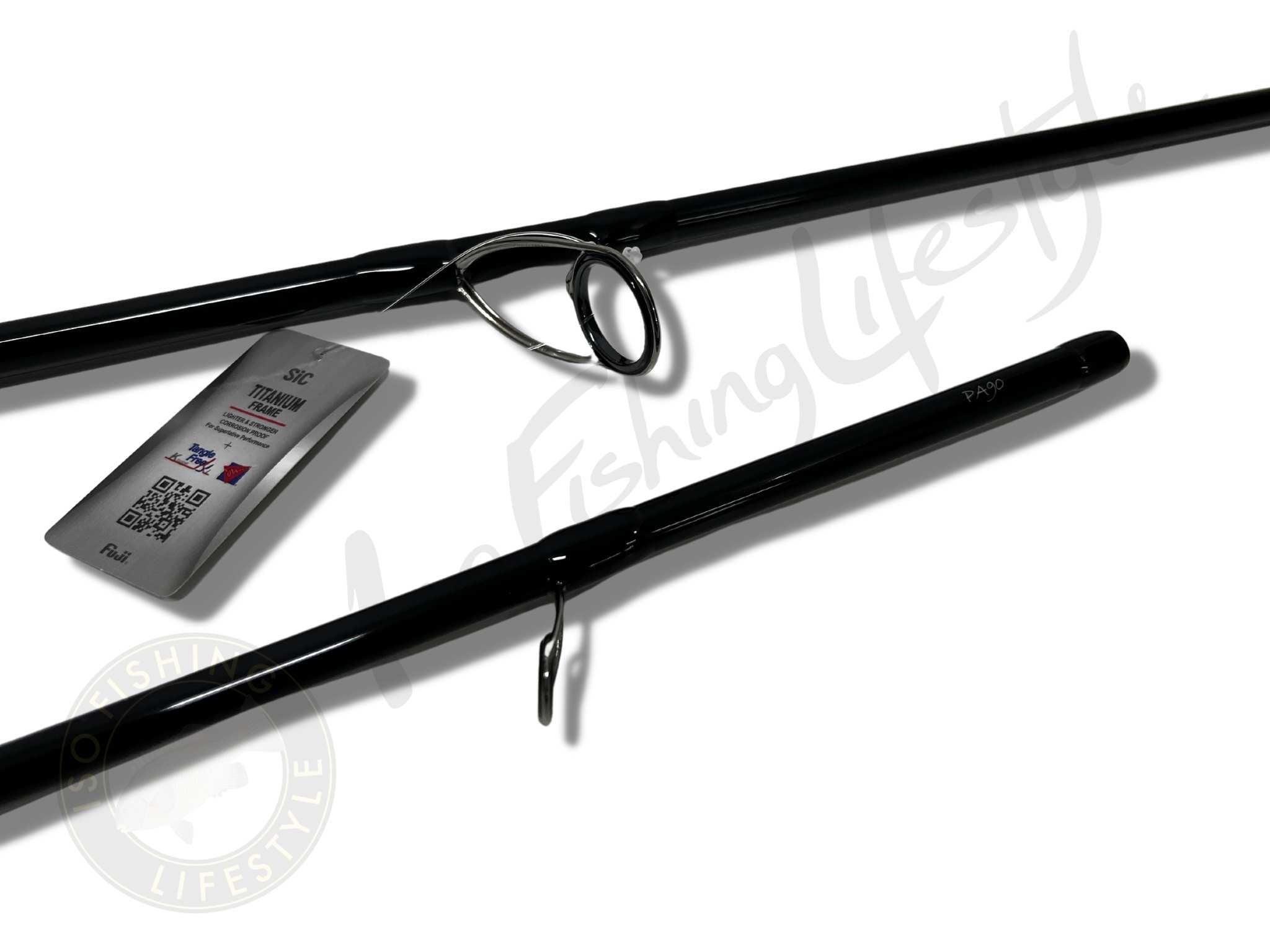 Zenaq Plaisir Answer PA-90 Jaw Breaker K guide – Isofishinglifestyle