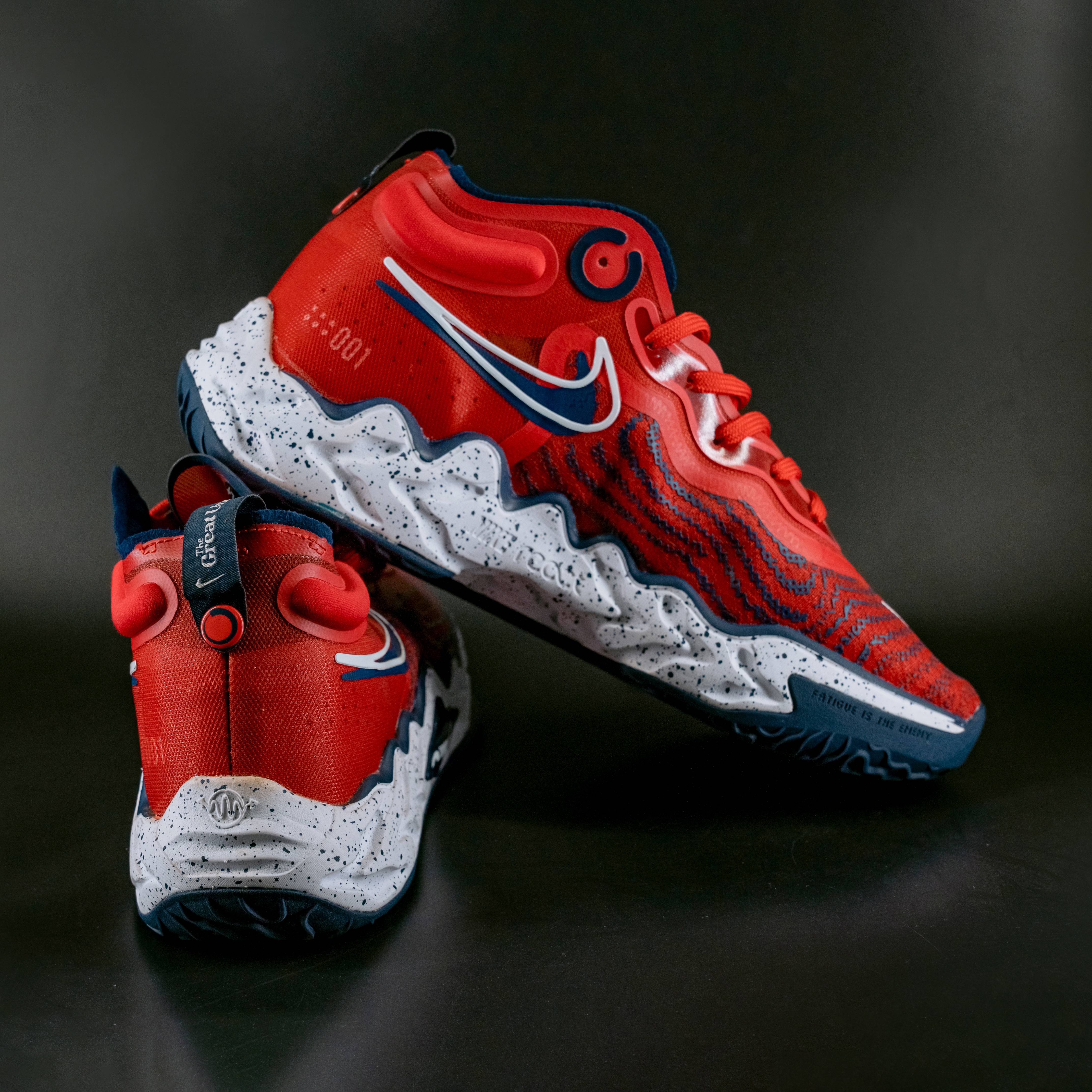 Nike zoom GT run USA on Isokko. Sold by Rwanda Kicks. Available in
