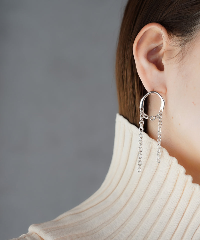 BLANC IRIS/ ブランイリス】PETAL BLANC COLLECTION STERLING SILVER