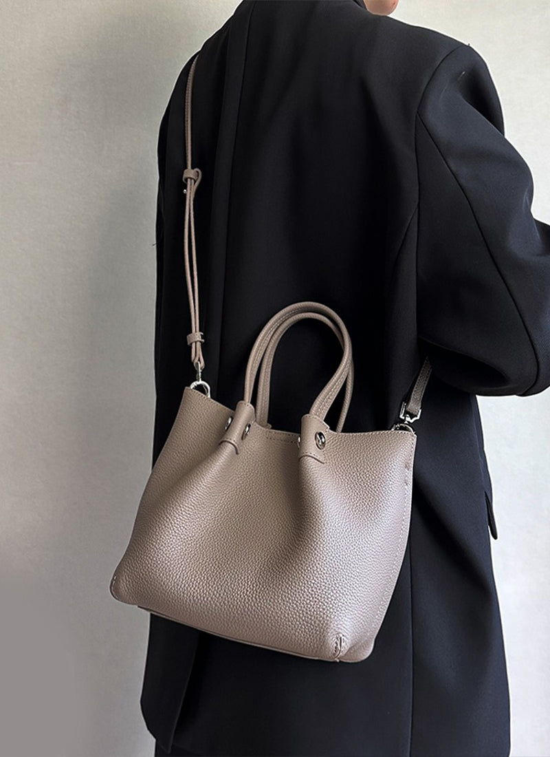 ISOLÉ公式｜ ショルダーバッグ 2WAY仕様 シック ISOLE