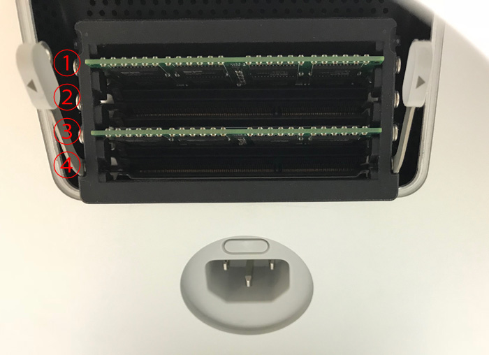 iMac 27inch Late 2013にメモリを増設するなら低電圧タイプを選ぶべし