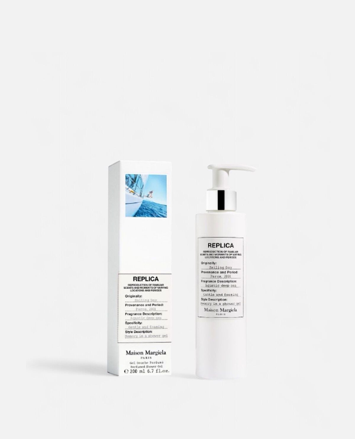 シャワージェル｜メゾン マルジェラ「レプリカ」フレグランス / Maison