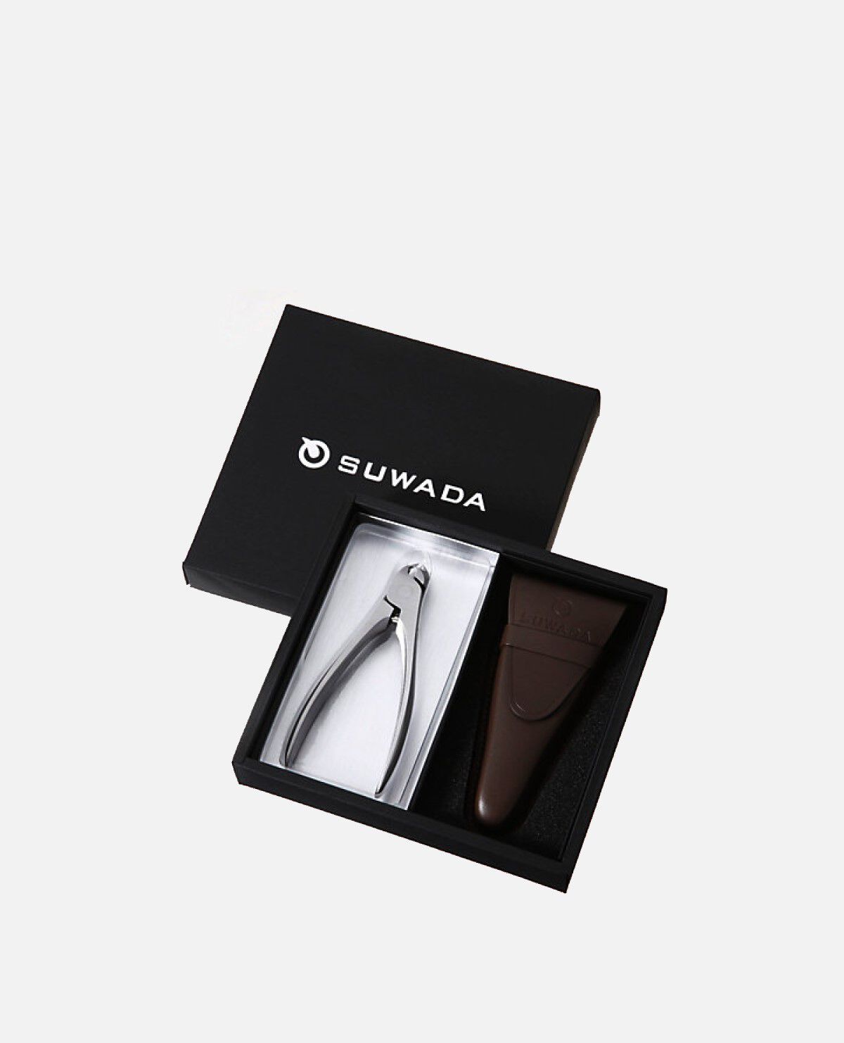 クラシック ギフト セット ケース付き つめ切り 爪切り｜スワダ