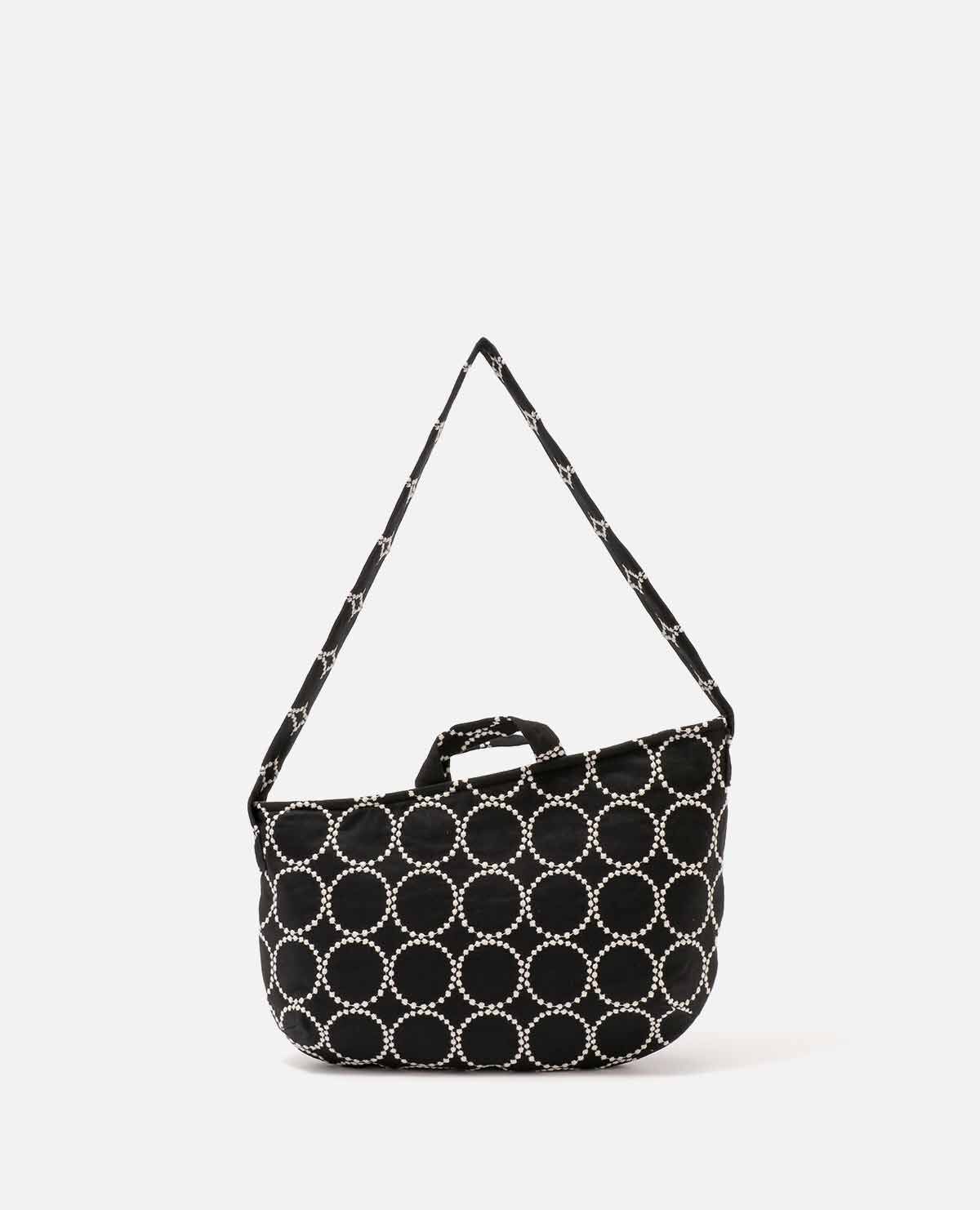 ミナ タンバリン ショルダーバッグ｜ミナ ペルホネン / minä perhonen