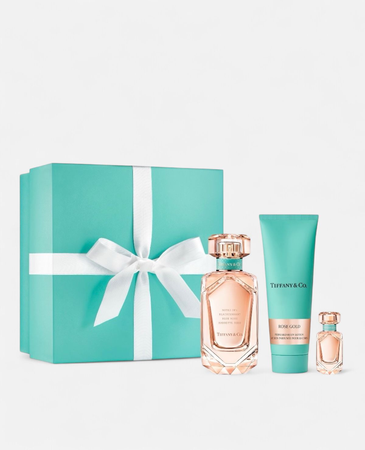 ローズ ゴールド ギフト セット｜ティファニー / TIFFANY&Co. 2025