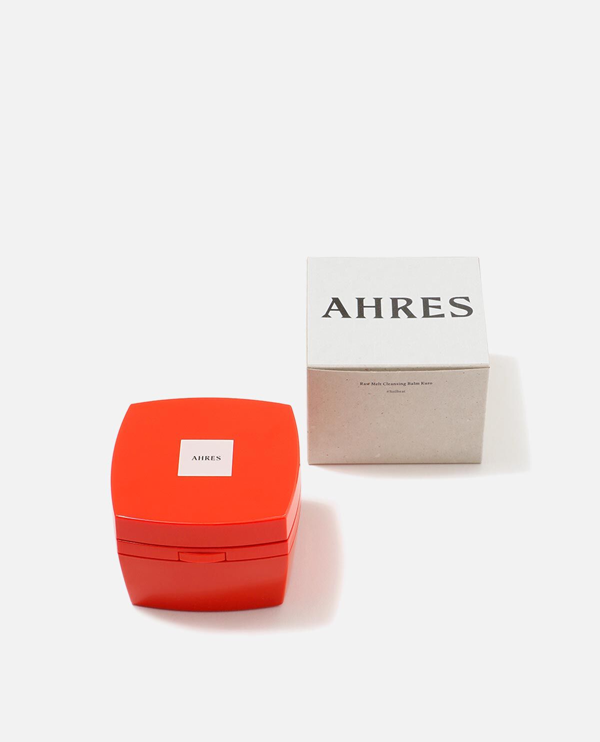アーレス ローメルト クレンジングバーム KURO｜アーレス / AHRES