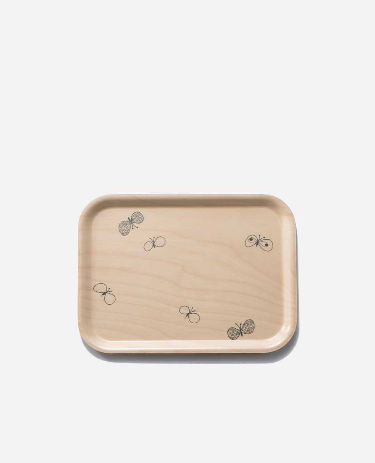 choucho トレイS（ギフトBOX付）｜ミナ ペルホネン / minä