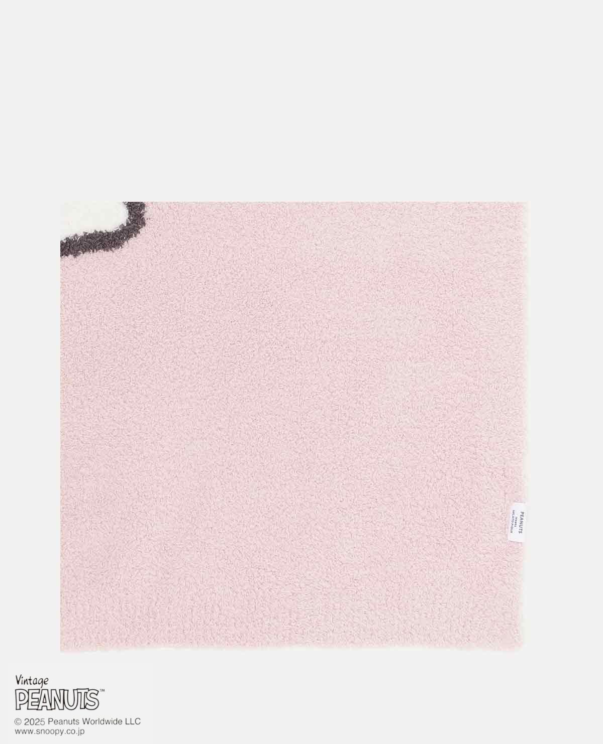 スヌーピー ブランケット ピンク｜ジェラートピケ / gelato pique 2025
