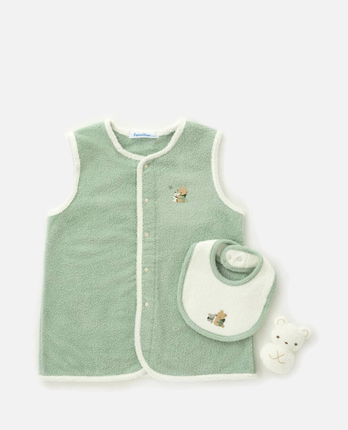 スリーピング ベスト スタイ ギフトセット｜ファミリア / familiar