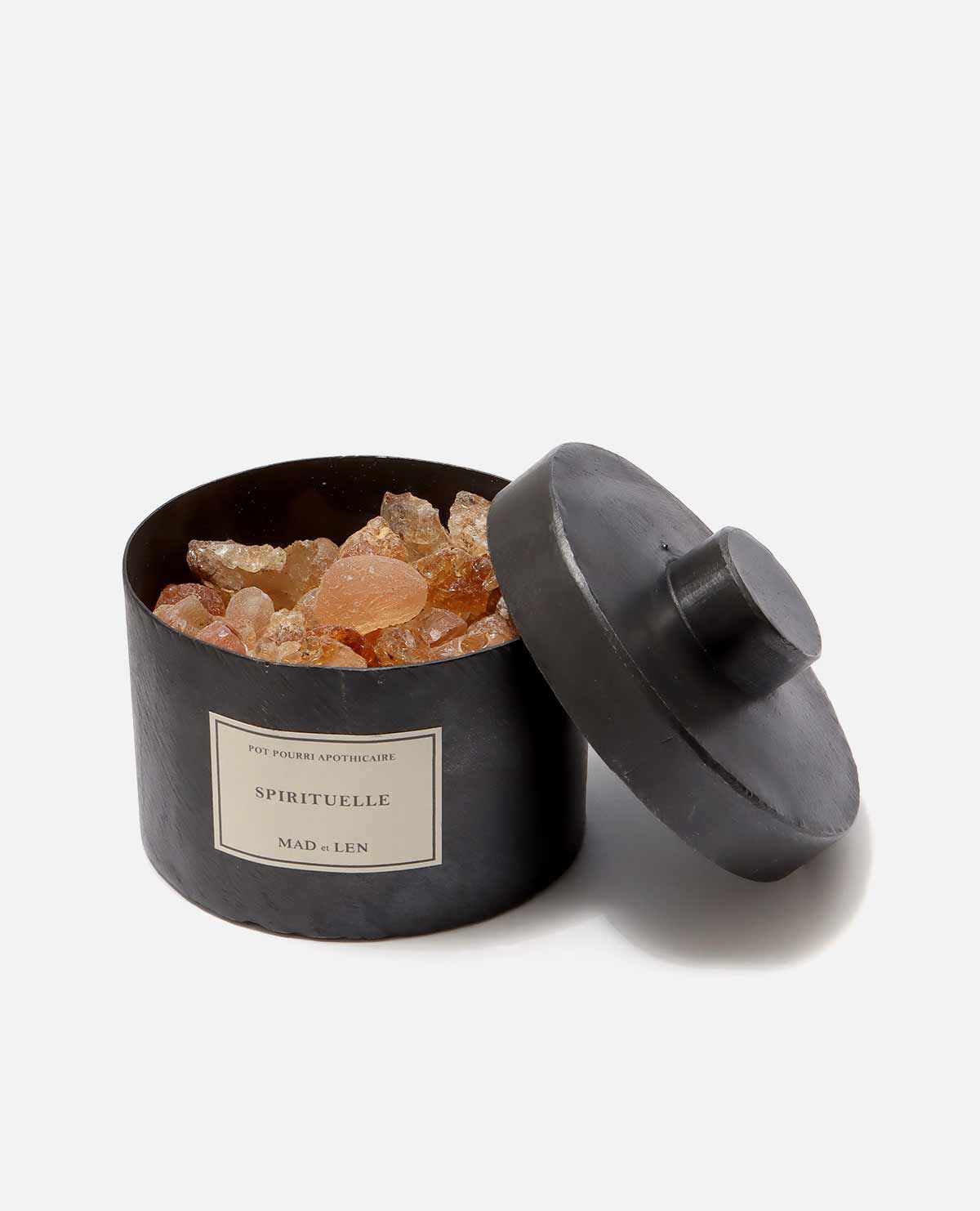 MAD et LEN マドエレン ポプリ ミニ アンバー リチャージオイル MAD et