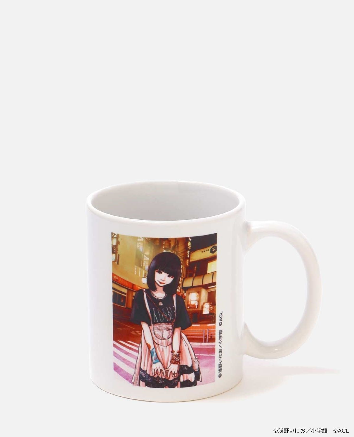 大森靖子 浅野いにお マグカップ｜大森靖子 / OOMORI SEIKO 2025ギフト