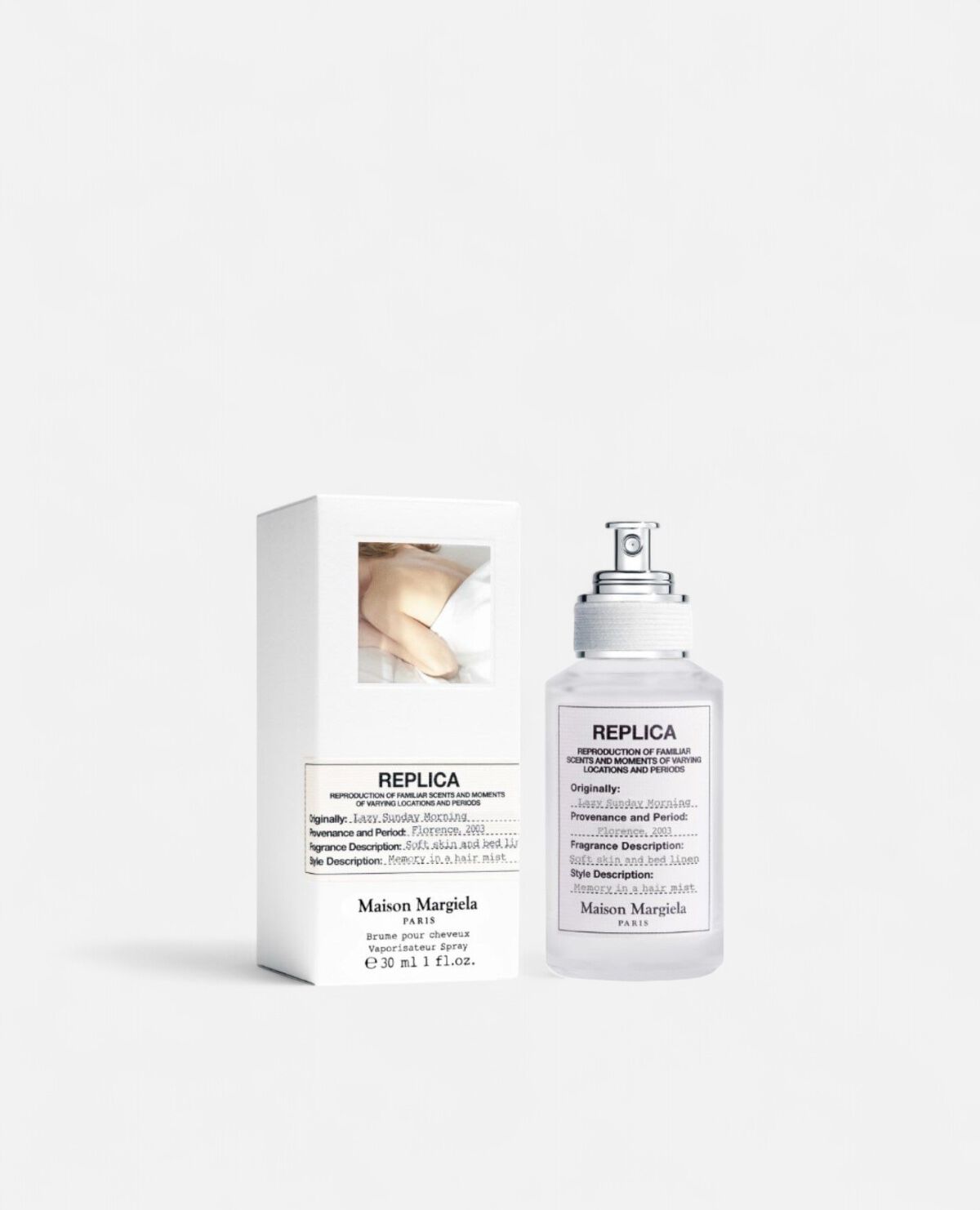 レプリカ ヘアミスト レイジーサンデー モーニング｜メゾン マルジェラ