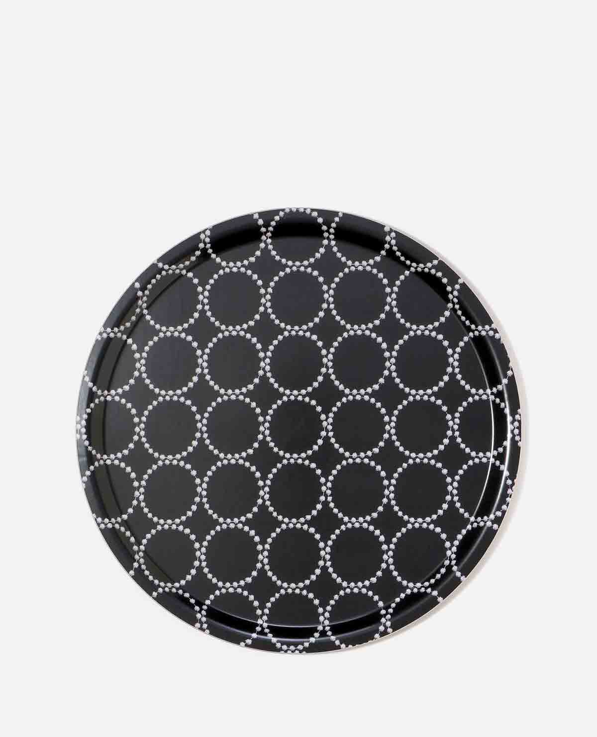 tambourine（タンバリン） ラウンドトレイL｜ミナ