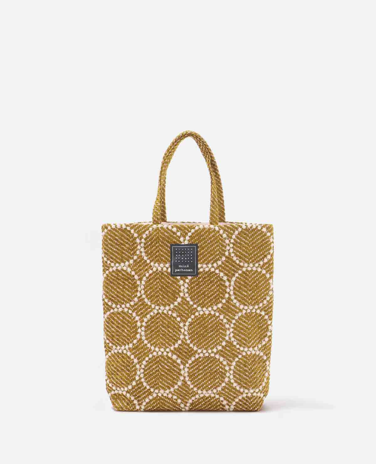 ミナ トースト バッグ｜ミナ ペルホネン / minä perhonen 2024ギフト