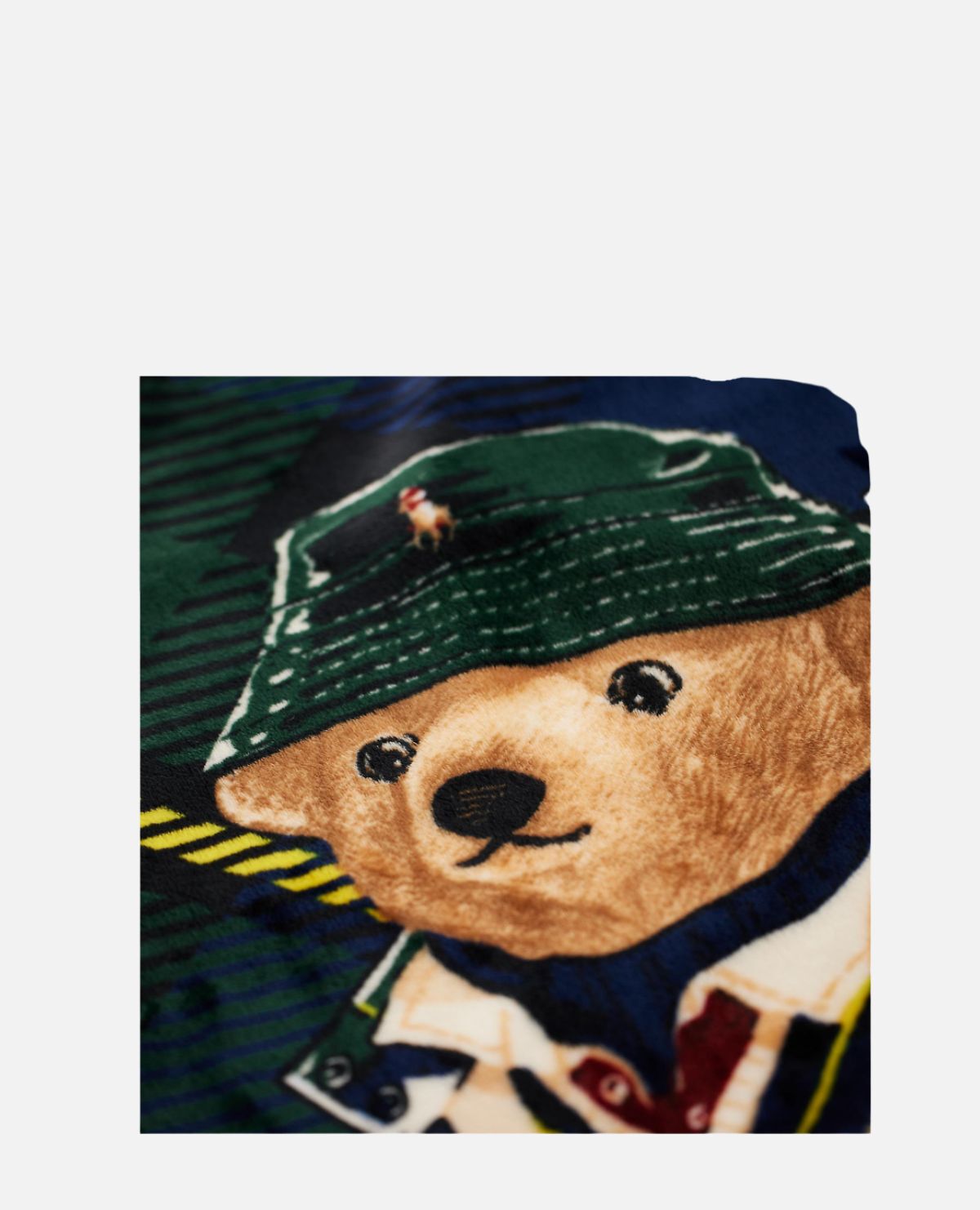 ポロベア スロー ブランケット｜ポロ ラルフ ローレン / POLO RALPH