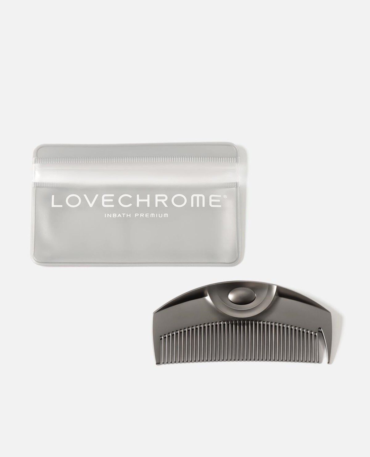 INBATH ツキ プレミアムブラック ラブクロム｜ラブクロム