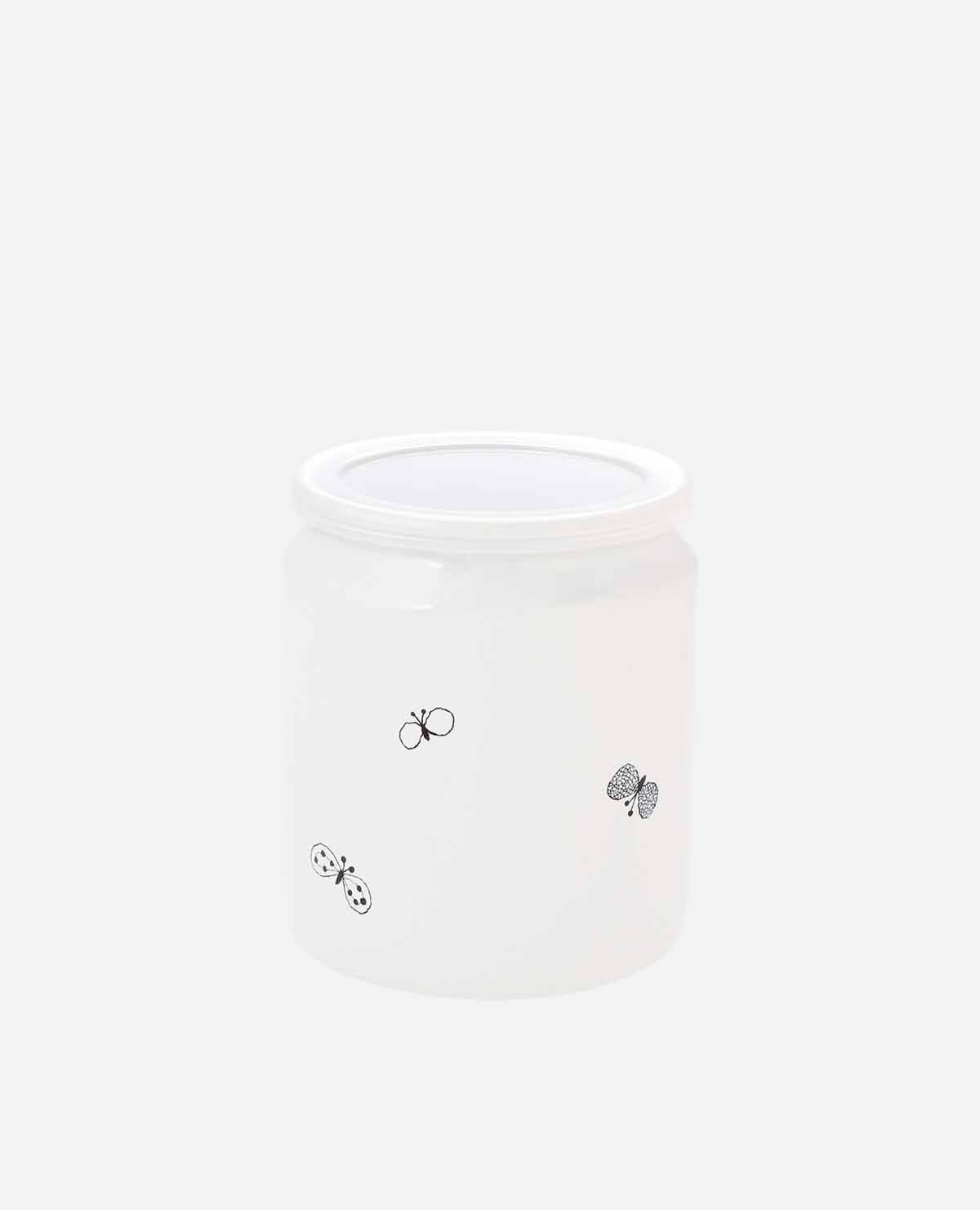 TUTU L choucho チョウチョ｜野田琺瑯×ミナ ペルホネン