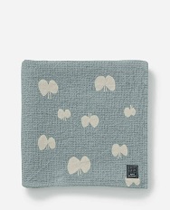 cotton linen blanket（コットンリネンブランケット