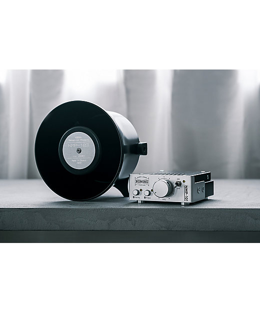 ☆金属製ホーン型スピーカー（NMP－103） | ノボル電機製作所