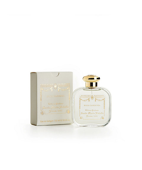 Santa Maria Novella（Santa Maria Novella） オーデコロン ローザ