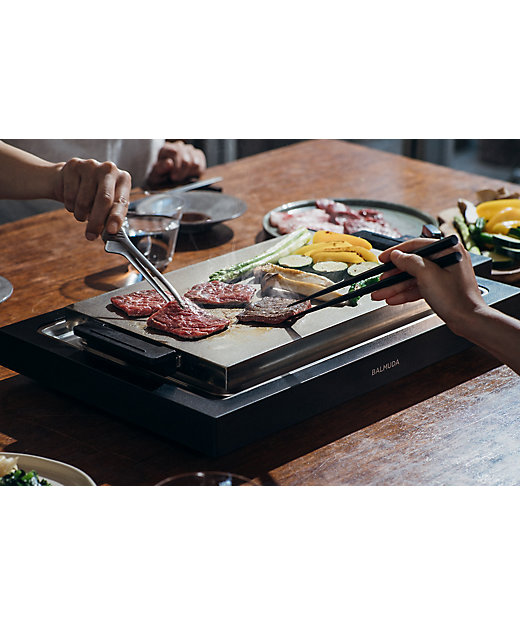 バルミューダ ザ・プレート プロ | BALMUDA/バルミューダ | 三越伊勢丹