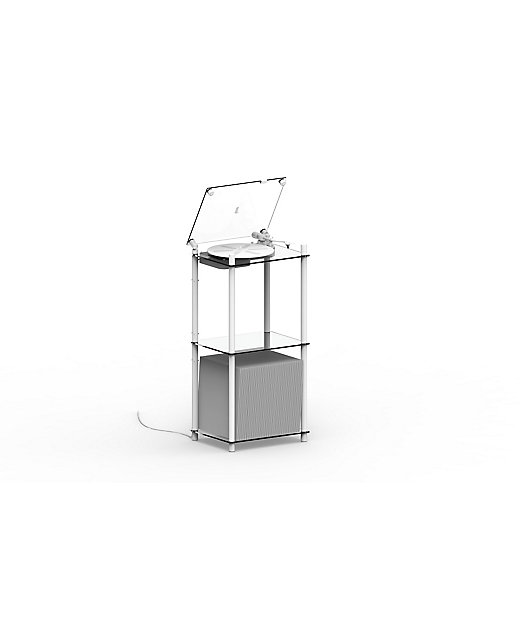 Turntable Stand｜ターンテーブル スタンド ホワイト