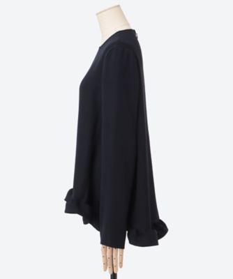 ロングスリーブフリルブラウス YCB―325―499 | YOKO CHAN