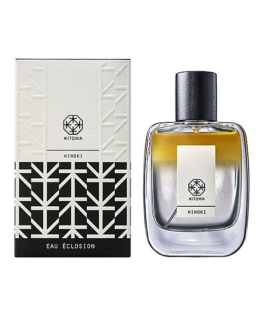オー・エクロジオン50ml ヒノキ | KITOWA/キトワ | 三越伊勢丹