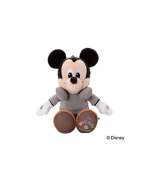 ミッキーマウス ぬいぐるみ 本体 ジョンライト サーカーズ ミッキー