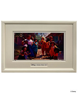 ☆【受注生産】Kiss the Girl | ディズニー アート