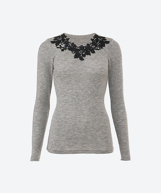 Yue カシミヤニット UJP006 | Wacoal/Yue (Women)/ワコール