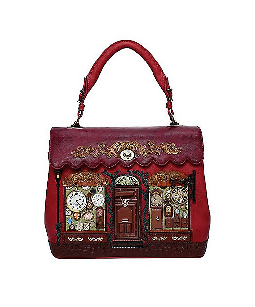 ☆ザ・クロックショップ グレースバッグ | Vendula London/ベン