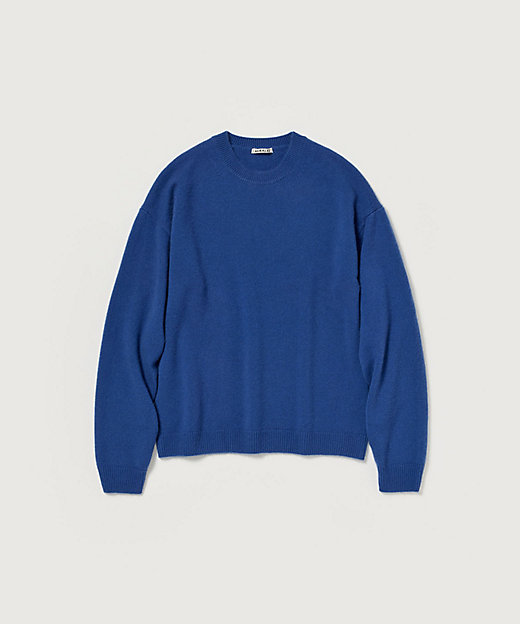 ニット BABY CASHMERE KNIT P／O