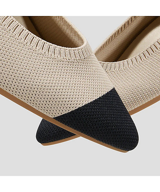 フラットシューズ ARIA 5° | VIVAIA (Women)/ビバイア | 三越