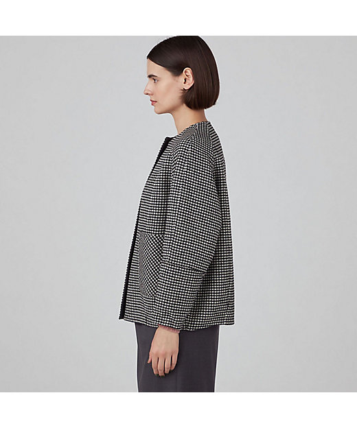 スーパーダブルフェイス リバーシブルコート | maison TOMORROWLAND