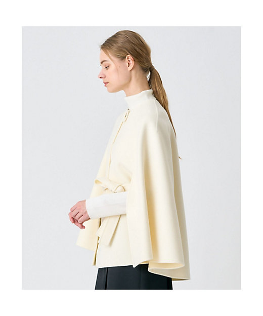 シャルムビーバーケープコート | ANAYI/アナイ | 三越伊勢丹オンライン