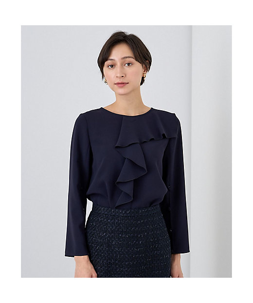 Eternal Line 2024】ストレッチクロスアシメフリル