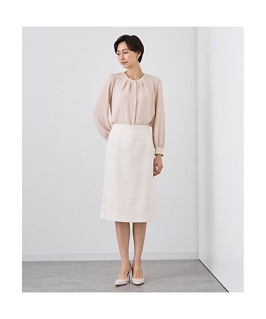 Eternal Line 2024】ジョーゼットフロントビジュー