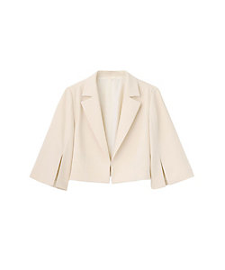 別注】ダブルクロスドレープスリーブブラウス | ANAYI/アナイ | 三越